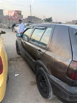 فولكسفاغن جولف